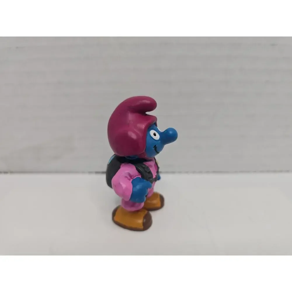 schleich parachute jumper